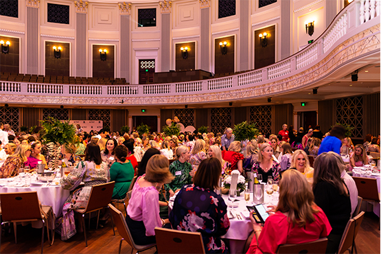 Mothers' Luncheon event 2023